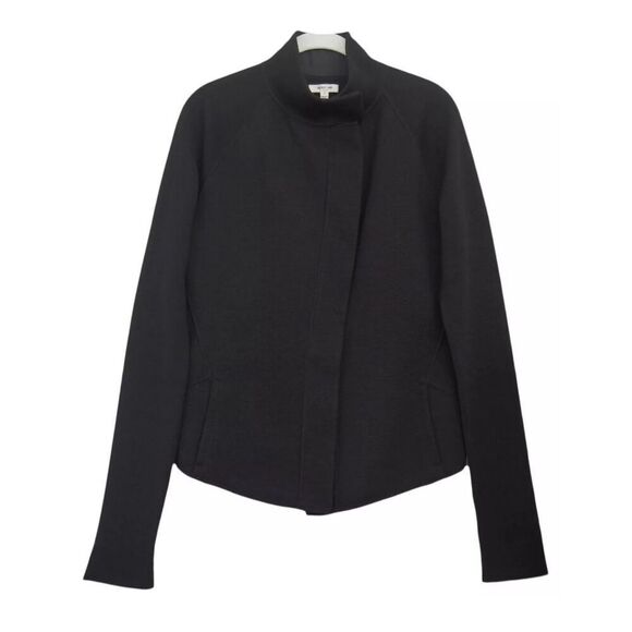 Nearly NEW HELMUT LANG Women's Wool Blazer Jacket Black Size P, $625 - Picture 1 of 8